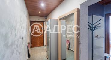 Тристаен апартамент, Варна, Окръжна болница, 701799, Снимка 13