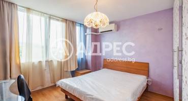 Тристаен апартамент, Варна, Окръжна болница, 701799, Снимка 4