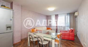 Тристаен апартамент, Варна, Окръжна болница, 701799, Снимка 5