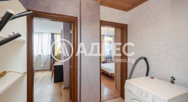 Тристаен апартамент, Варна, Окръжна болница, 701799, Снимка 8