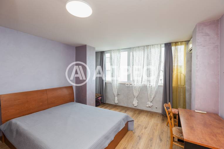 Тристаен апартамент, Варна, Окръжна болница, 701799, Снимка 10