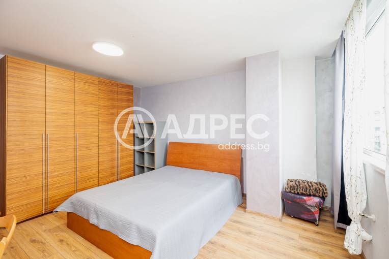 Тристаен апартамент, Варна, Окръжна болница, 701799, Снимка 11