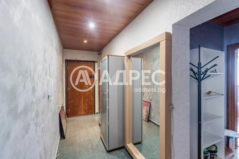 Тристаен апартамент, Варна, Окръжна болница, 701799, Снимка 13
