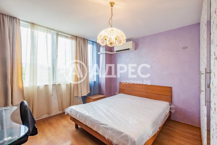Тристаен апартамент, Варна, Окръжна болница, 701799, Снимка 4