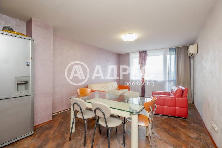 Тристаен апартамент, Варна, Окръжна болница, 701799, Снимка 5