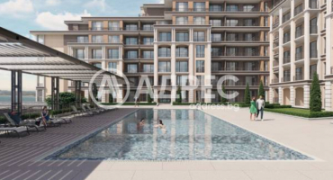 Двустаен апартамент, Слънчев бряг, 623800, Снимка 1