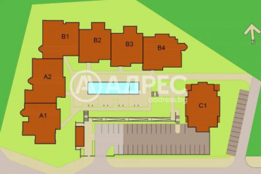 Двустаен апартамент, Слънчев бряг, 623800, Снимка 2