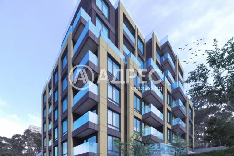 Тристаен апартамент, Варна, Възраждане 3, 648800, Снимка 1