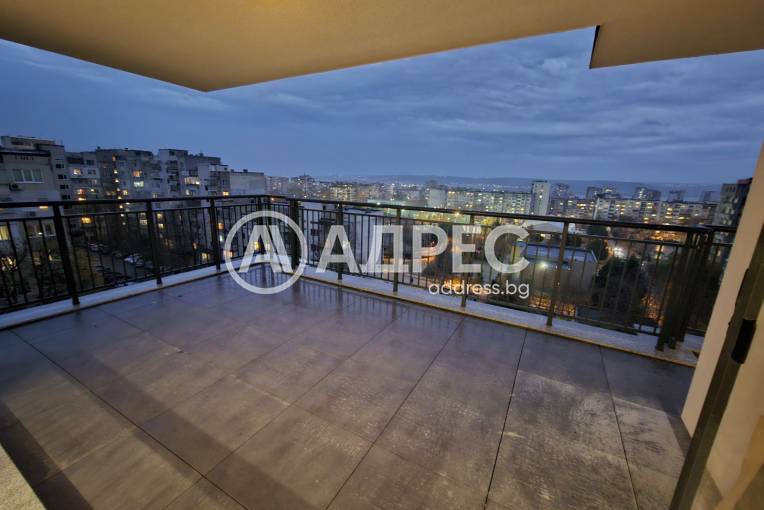 Двустаен апартамент, Варна, Младост 2, 677800, Снимка 12