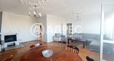 Тристаен апартамент, София, Банишора, 696800, Снимка 1