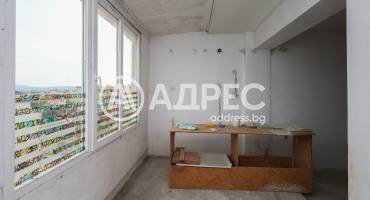 Едностаен апартамент, Бургас, Меден рудник - зона А, 616801, Снимка 2