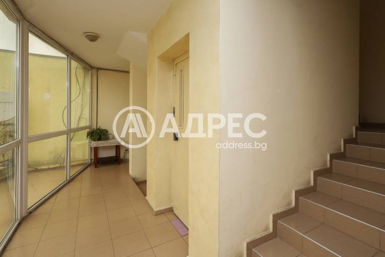 Едностаен апартамент, Бургас, Меден рудник - зона А, 616801, Снимка 11