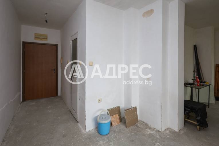Едностаен апартамент, Бургас, Меден рудник - зона А, 616801, Снимка 4