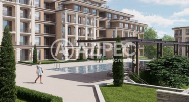 Двустаен апартамент, Слънчев бряг, 623801, Снимка 3