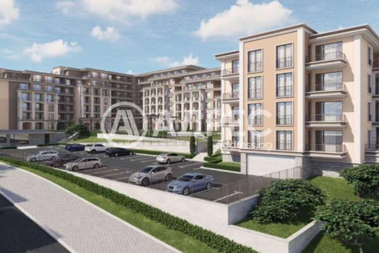 Двустаен апартамент, Слънчев бряг, 623801, Снимка 1