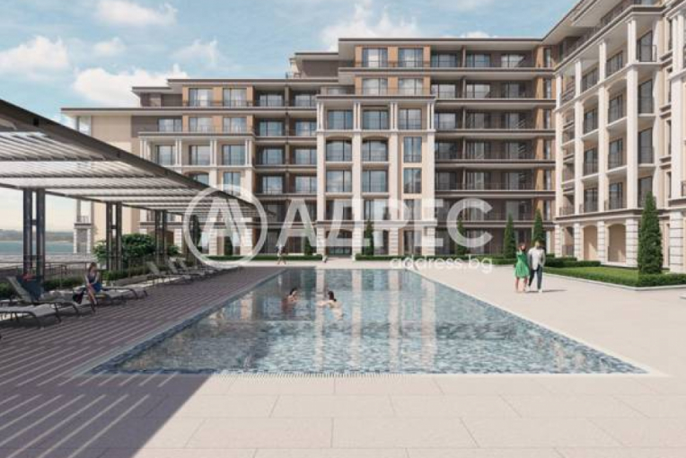 Двустаен апартамент, Слънчев бряг, 623801, Снимка 2