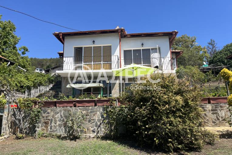 Къща/Вила, Балчик, Овчаровски плаж, 664801, Снимка 1