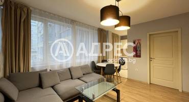 Двустаен апартамент, София, Манастирски ливади - запад, 680801, Снимка 1