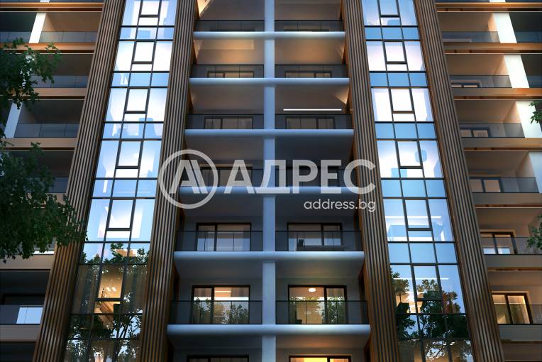 Двустаен апартамент, Бургас, Изгрев, 683801, Снимка 2