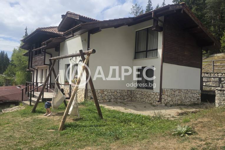 Едностаен апартамент, Пампорово, 686801, Снимка 25