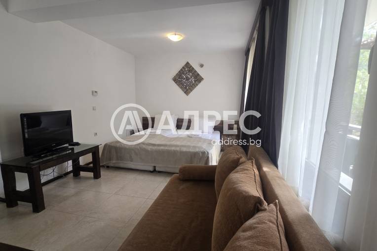 Едностаен апартамент, Пампорово, 686801, Снимка 27