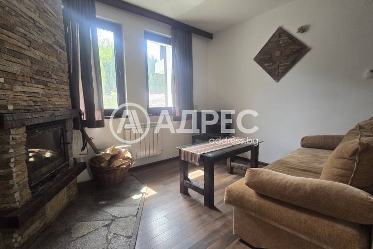 Едностаен апартамент, Пампорово, 686801, Снимка 6