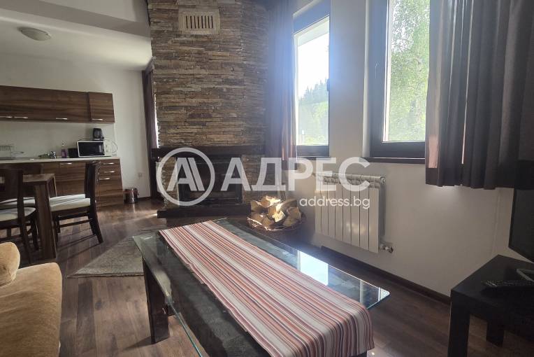 Едностаен апартамент, Пампорово, 686801, Снимка 7