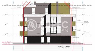 Тристаен апартамент, Варна, Виница, 644802, Снимка 4