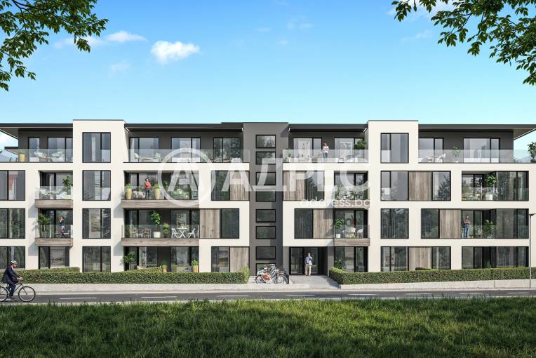 Едностаен апартамент, София, Малинова Долина, 673802, Снимка 4