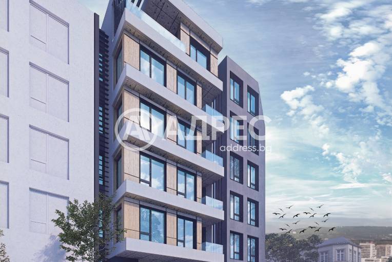 Двустаен апартамент, Варна, Център, 677802, Снимка 3