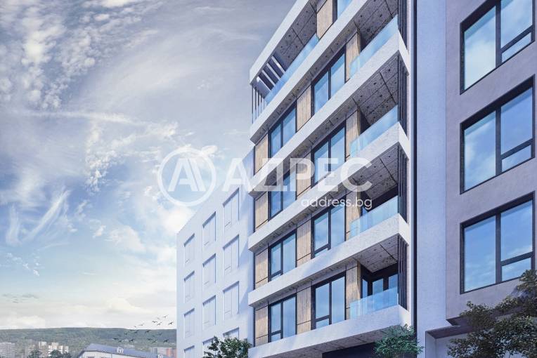 Двустаен апартамент, Варна, Център, 677802, Снимка 4