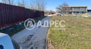 Парцел/Терен, Пловдив, Индустриална зона - Север, 687802, Снимка 1