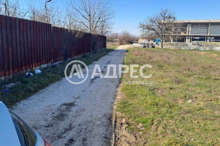 Парцел/Терен, Пловдив, Индустриална зона - Север, 687802, Снимка 1