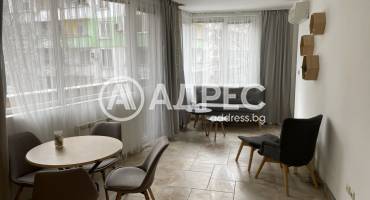 Тристаен апартамент, София, Бели брези, 688802, Снимка 1