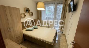 Тристаен апартамент, София, Бели брези, 688802, Снимка 5