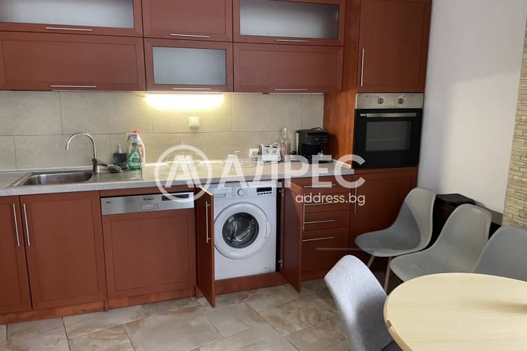 Тристаен апартамент, София, Бели брези, 688802, Снимка 4