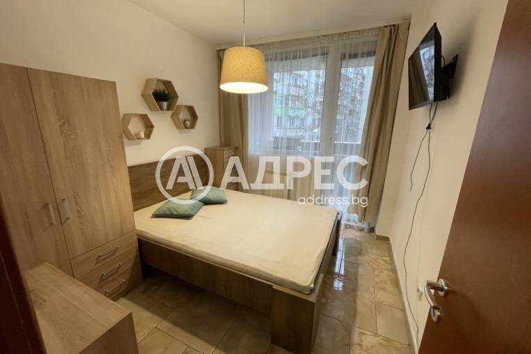 Тристаен апартамент, София, Бели брези, 688802, Снимка 5