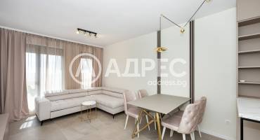 Двустаен апартамент, Пловдив, Парк Лаута, 695802, Снимка 2