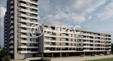 Тристаен апартамент, Варна, Възраждане 1, 532803, Снимка 1