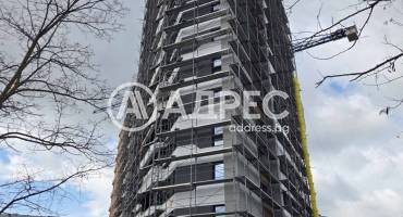 Тристаен апартамент, Варна, Възраждане 1, 532803, Снимка 4