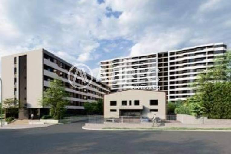Тристаен апартамент, Варна, Възраждане 1, 532803, Снимка 2