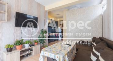 Едностаен апартамент, Варна, к.к. Чайка, 614803