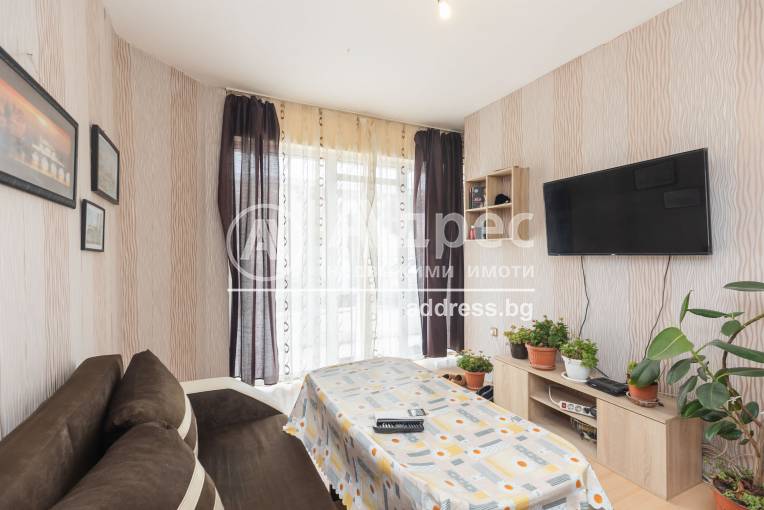 Едностаен апартамент, Варна, к.к. Чайка, 614803, Снимка 2