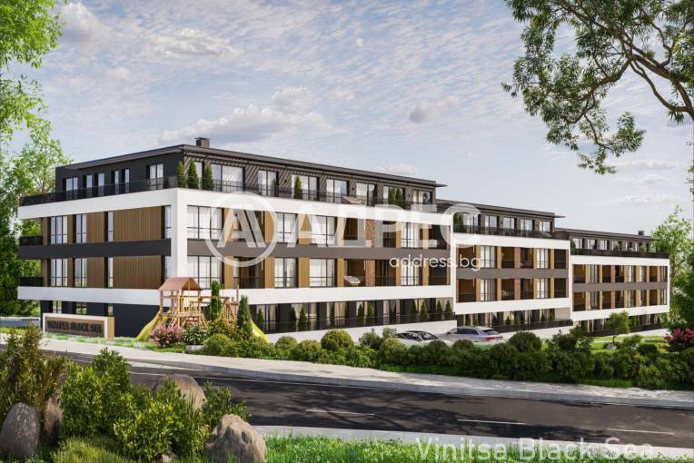 Двустаен апартамент, Варна, Виница, 651803, Снимка 3