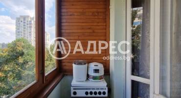 Тристаен апартамент, Русе, Възраждане, 663803, Снимка 14