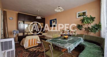 Тристаен апартамент, Русе, Възраждане, 663803, Снимка 1