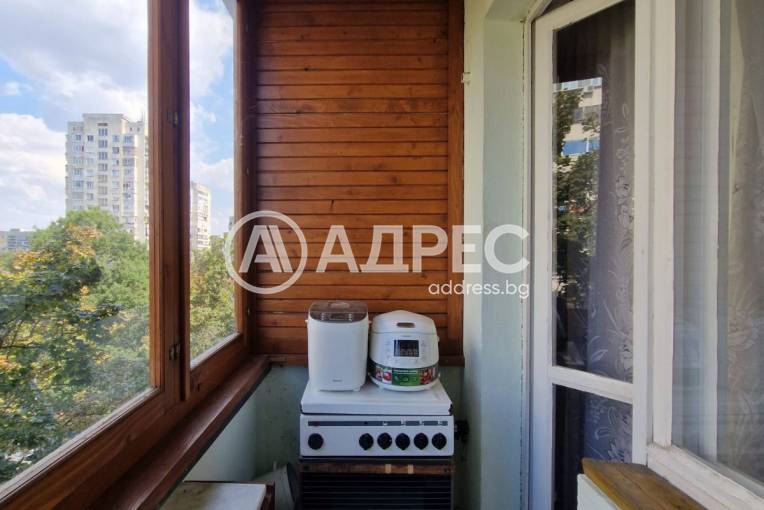 Тристаен апартамент, Русе, Възраждане, 663803, Снимка 14