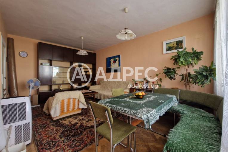 Тристаен апартамент, Русе, Възраждане, 663803, Снимка 1