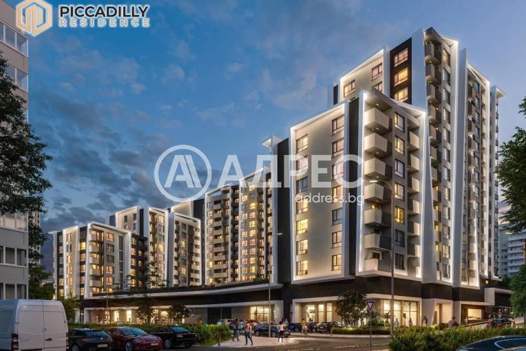 Двустаен апартамент, Бургас, Изгрев, 671803, Снимка 4