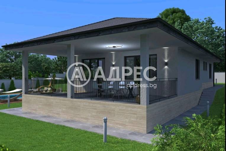 Къща/Вила, Равна гора, 673803, Снимка 4